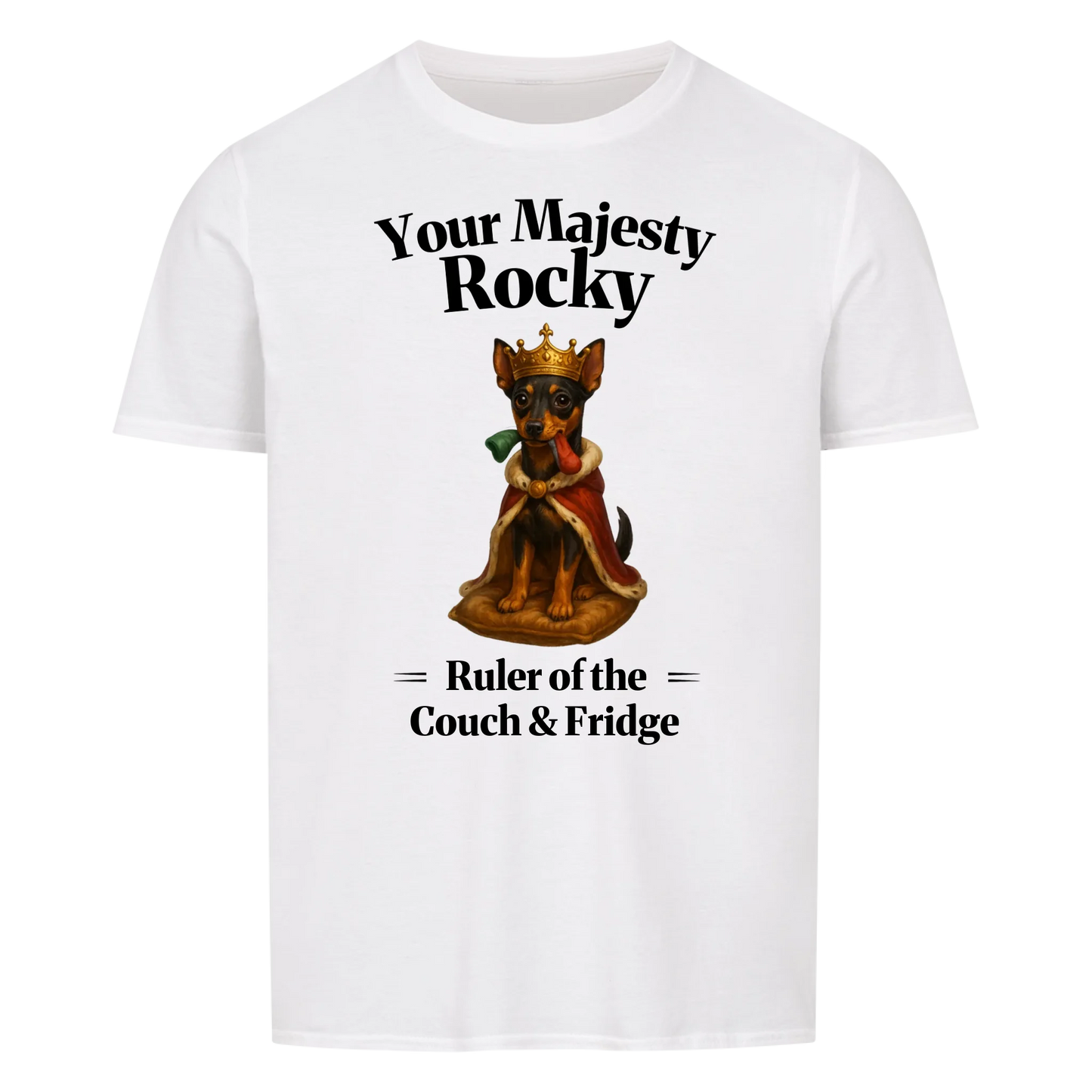 Ruler of Couch and Fridge