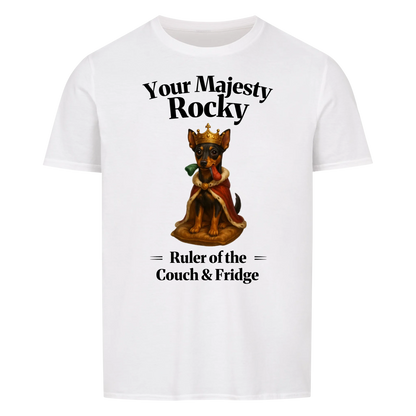 Ruler of Couch and Fridge