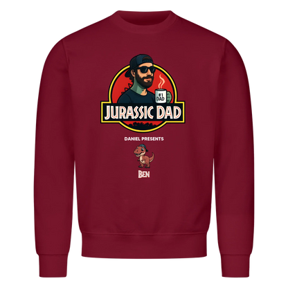Jurassic Dad presents
