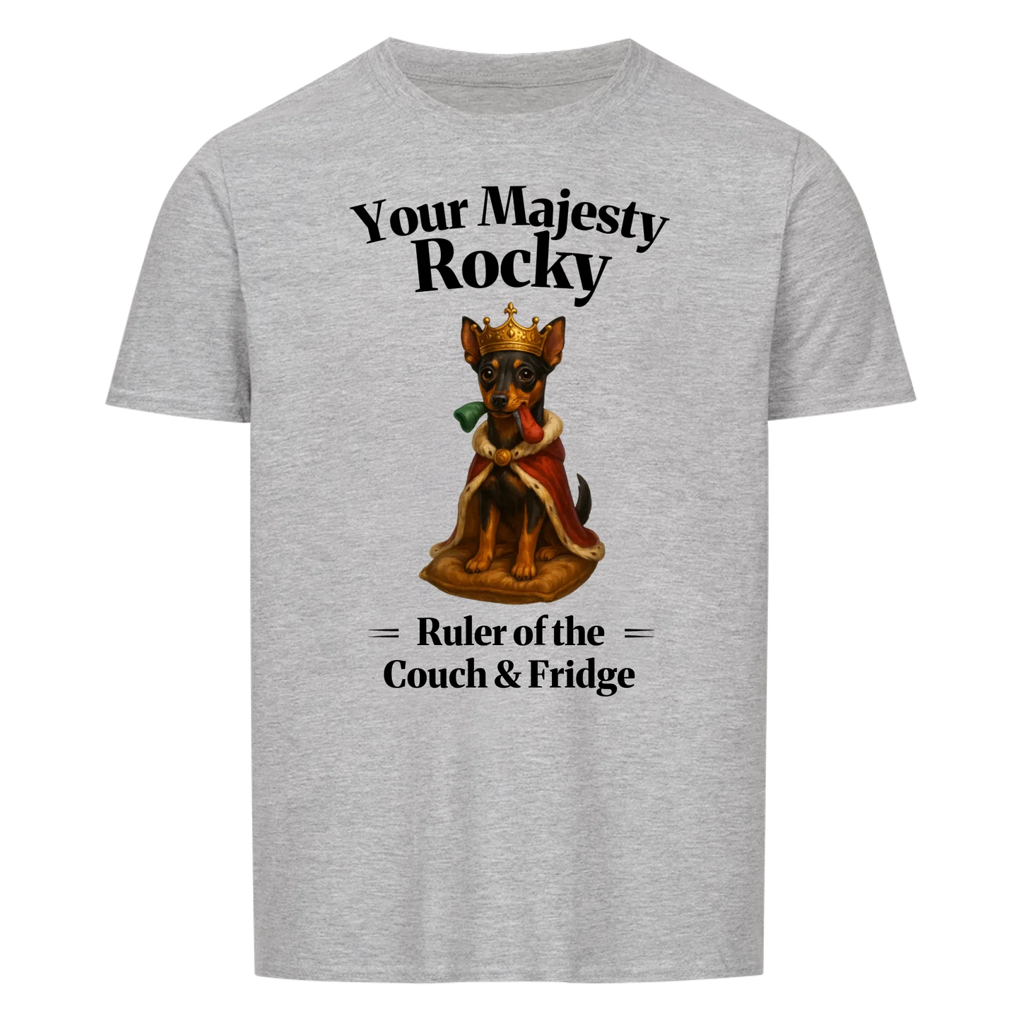 Ruler of Couch and Fridge