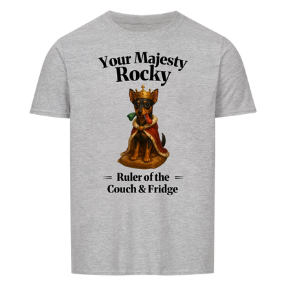 Ruler of Couch and Fridge