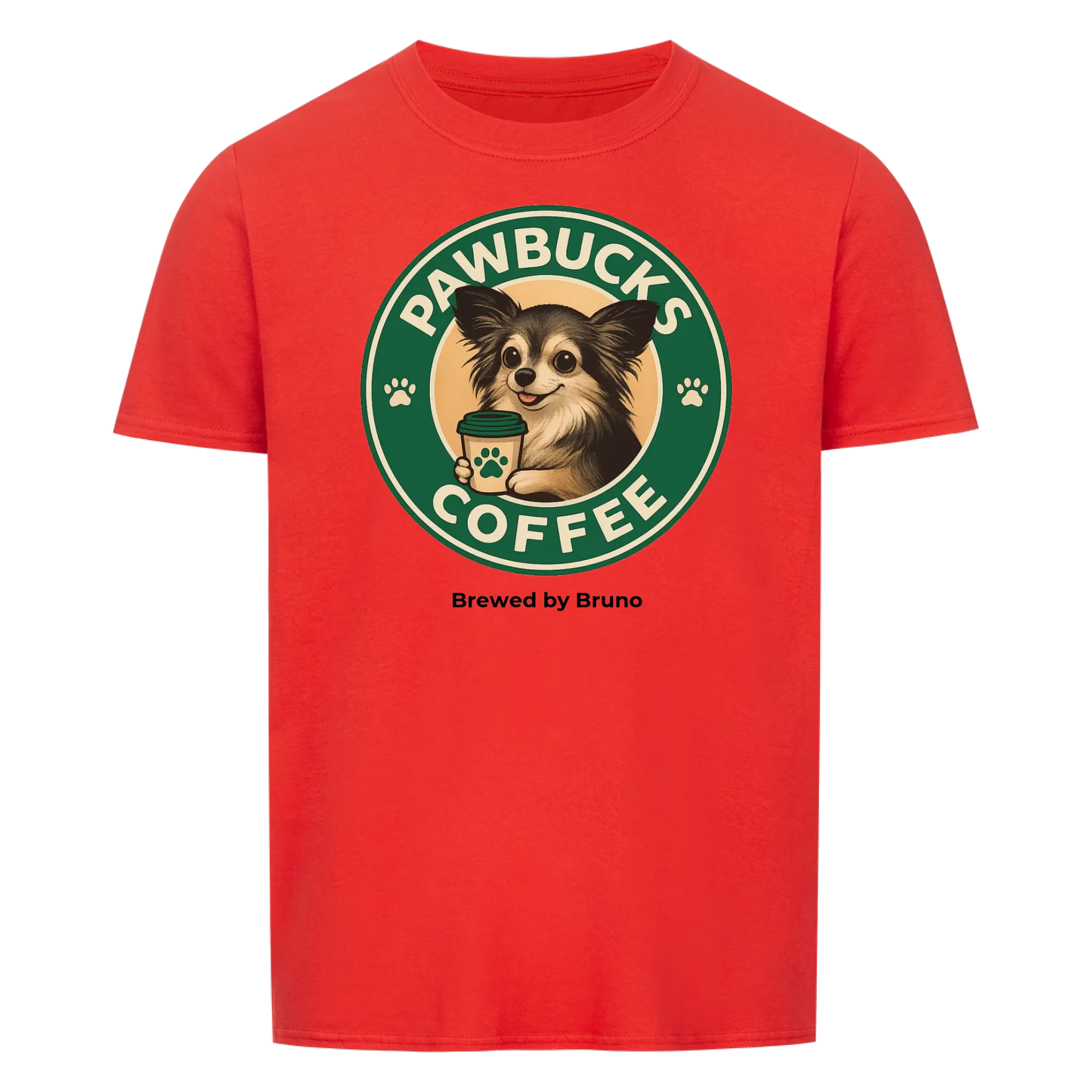 Pawbucks Coffee