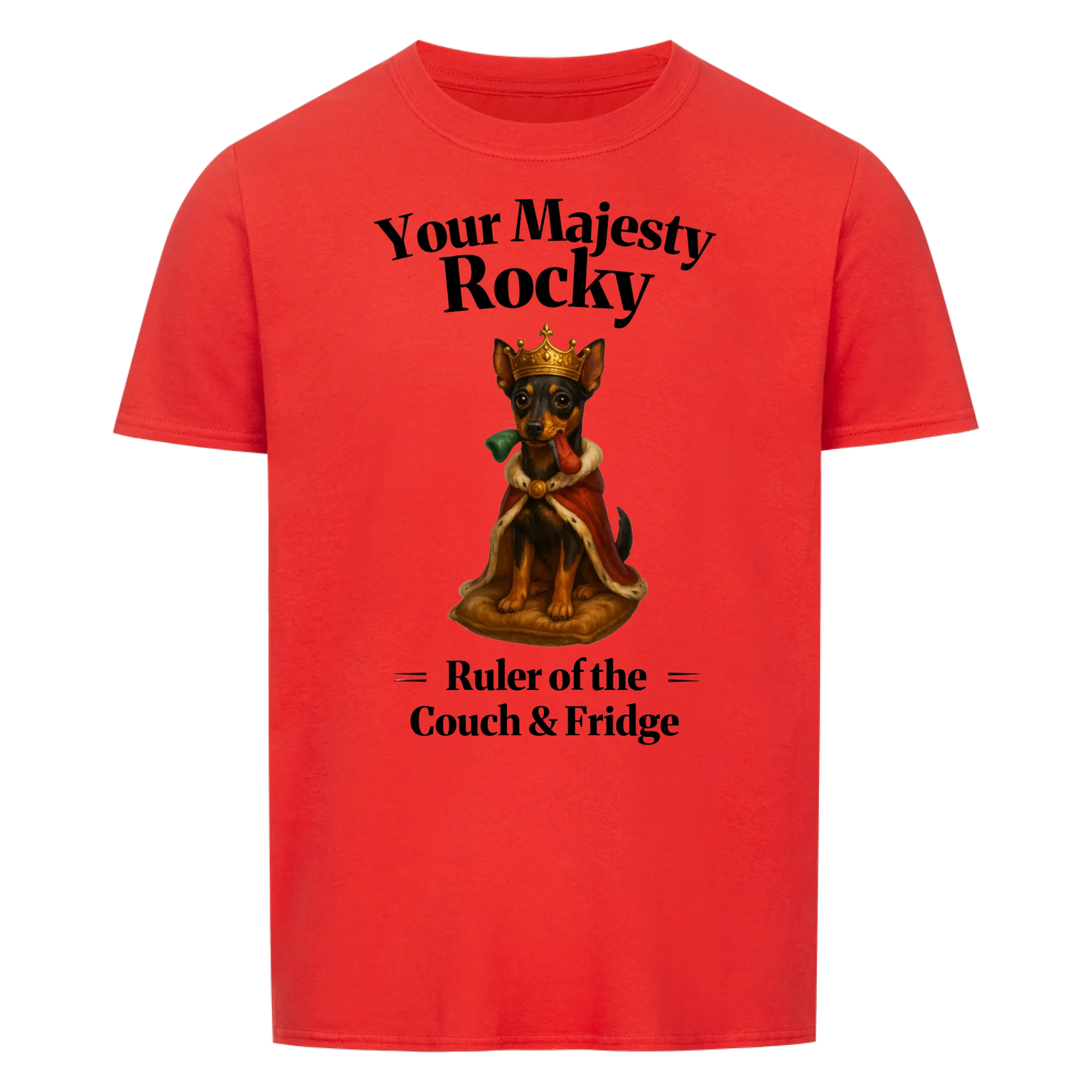 Ruler of Couch and Fridge