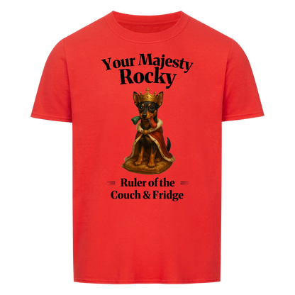 Ruler of Couch and Fridge