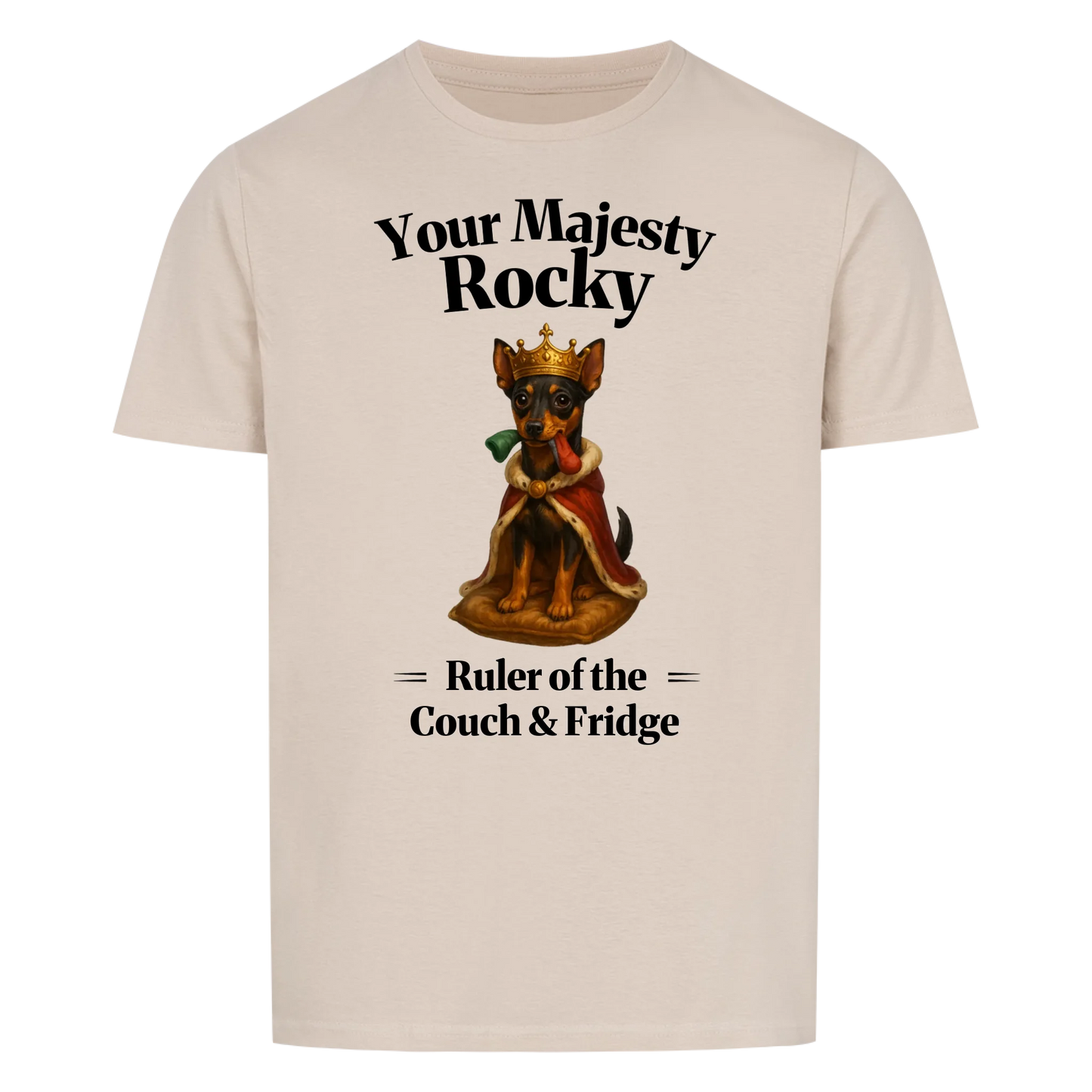 Ruler of Couch and Fridge