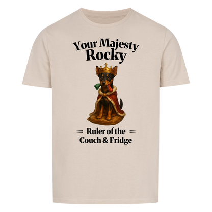 Ruler of Couch and Fridge