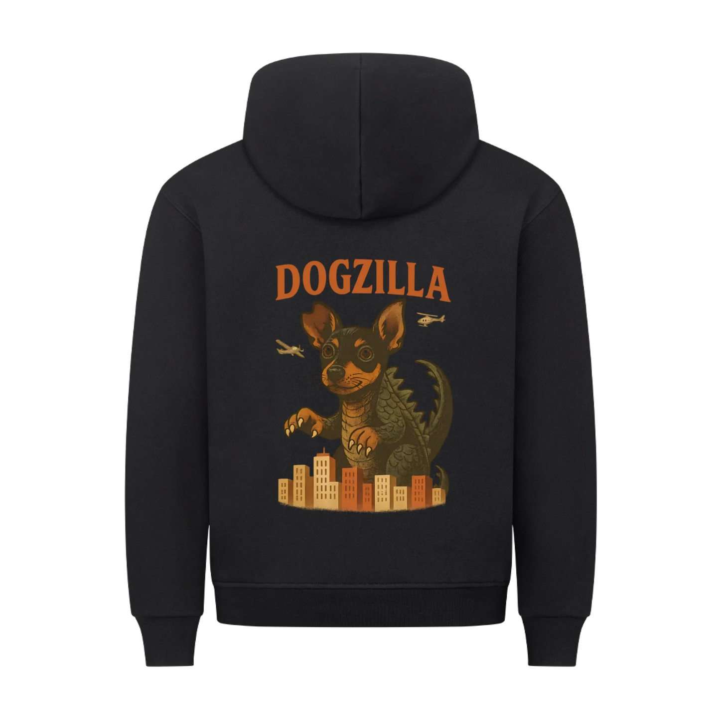 Dogzilla-
