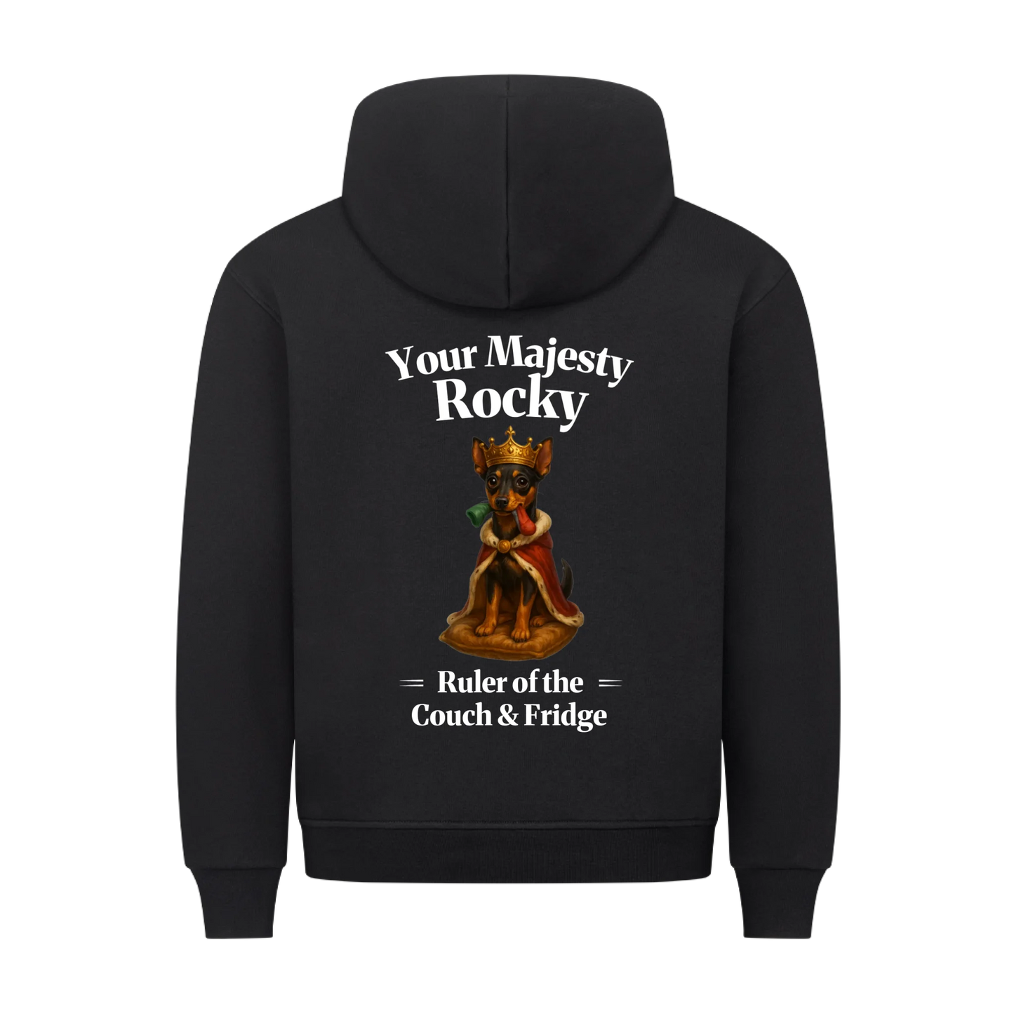 Ruler of Couch and Fridge