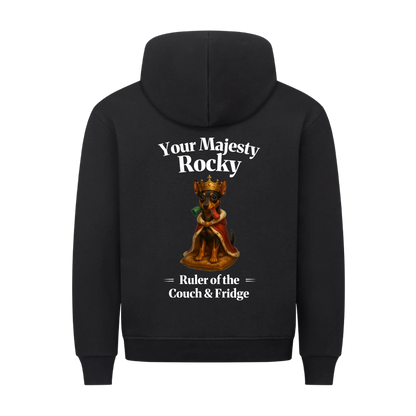 Ruler of Couch and Fridge