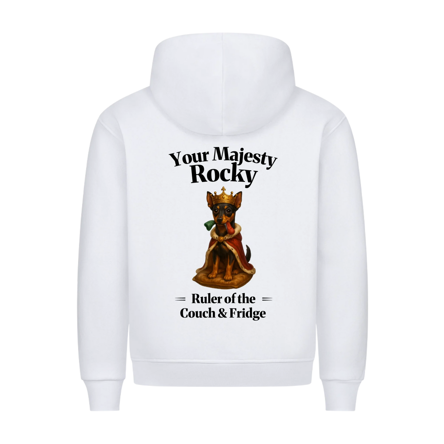 Ruler of Couch and Fridge