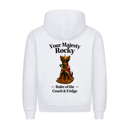 Ruler of Couch and Fridge