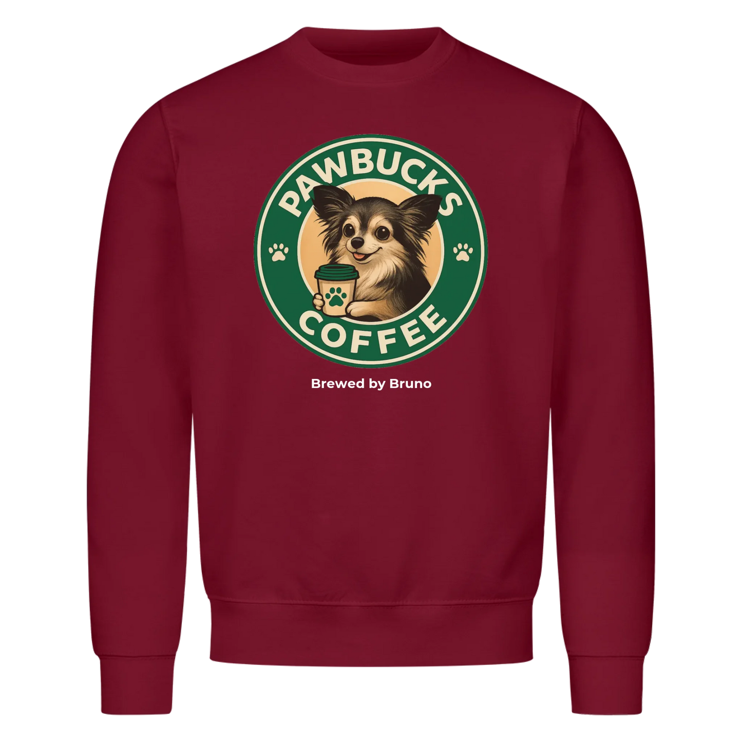 Pawbucks Coffee