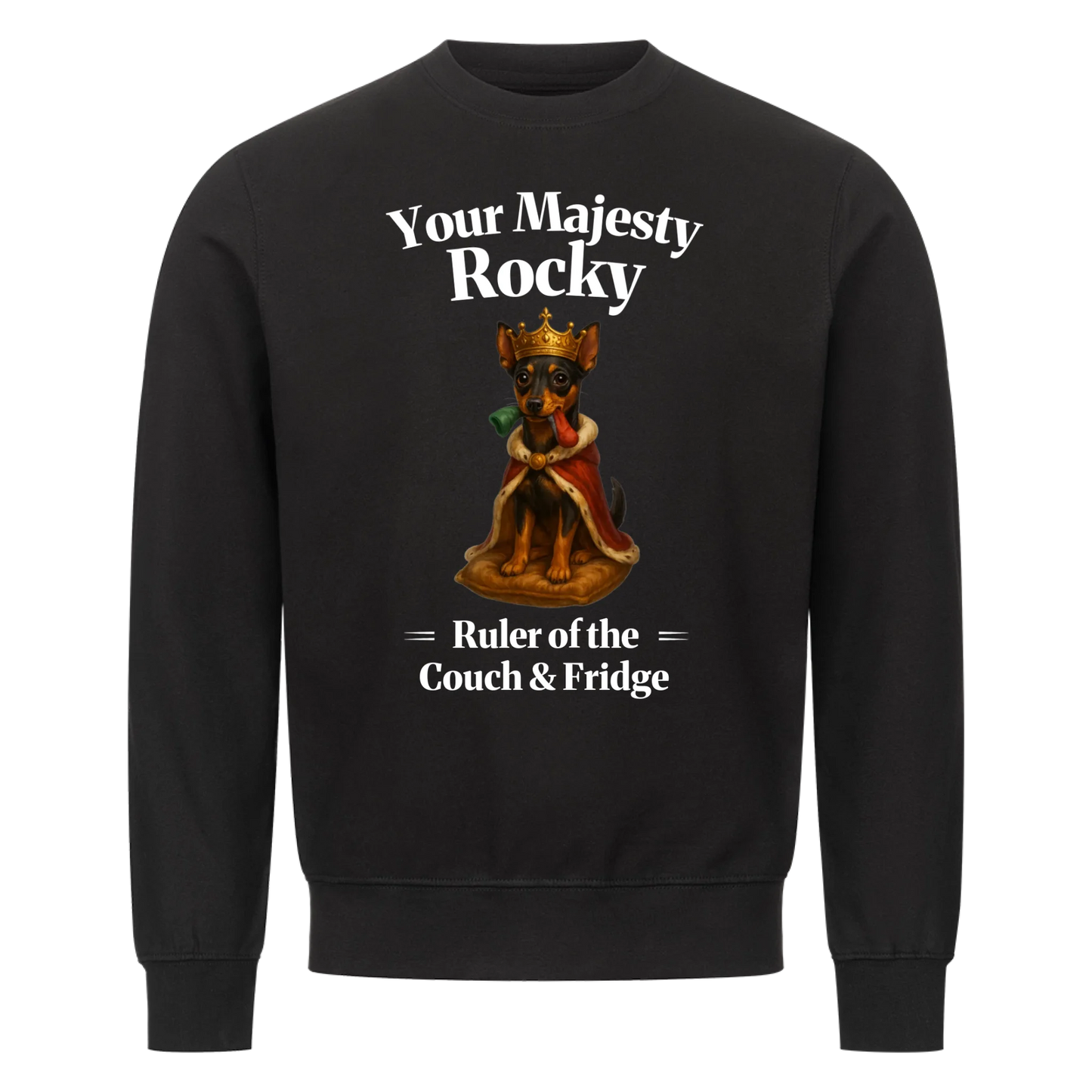 Ruler of Couch and Fridge