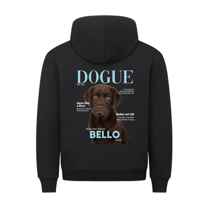 Das DOGUE Cover