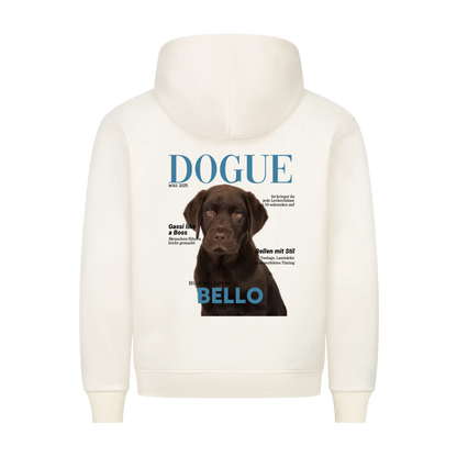 Das DOGUE Cover