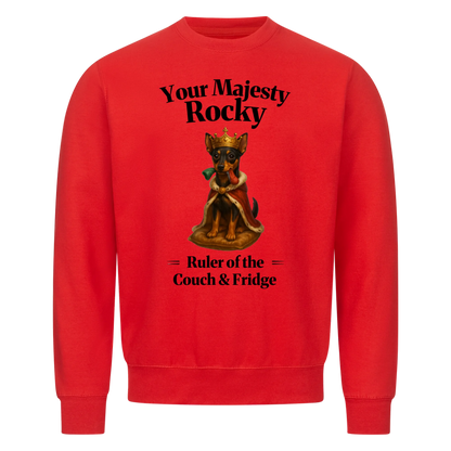 Ruler of Couch and Fridge