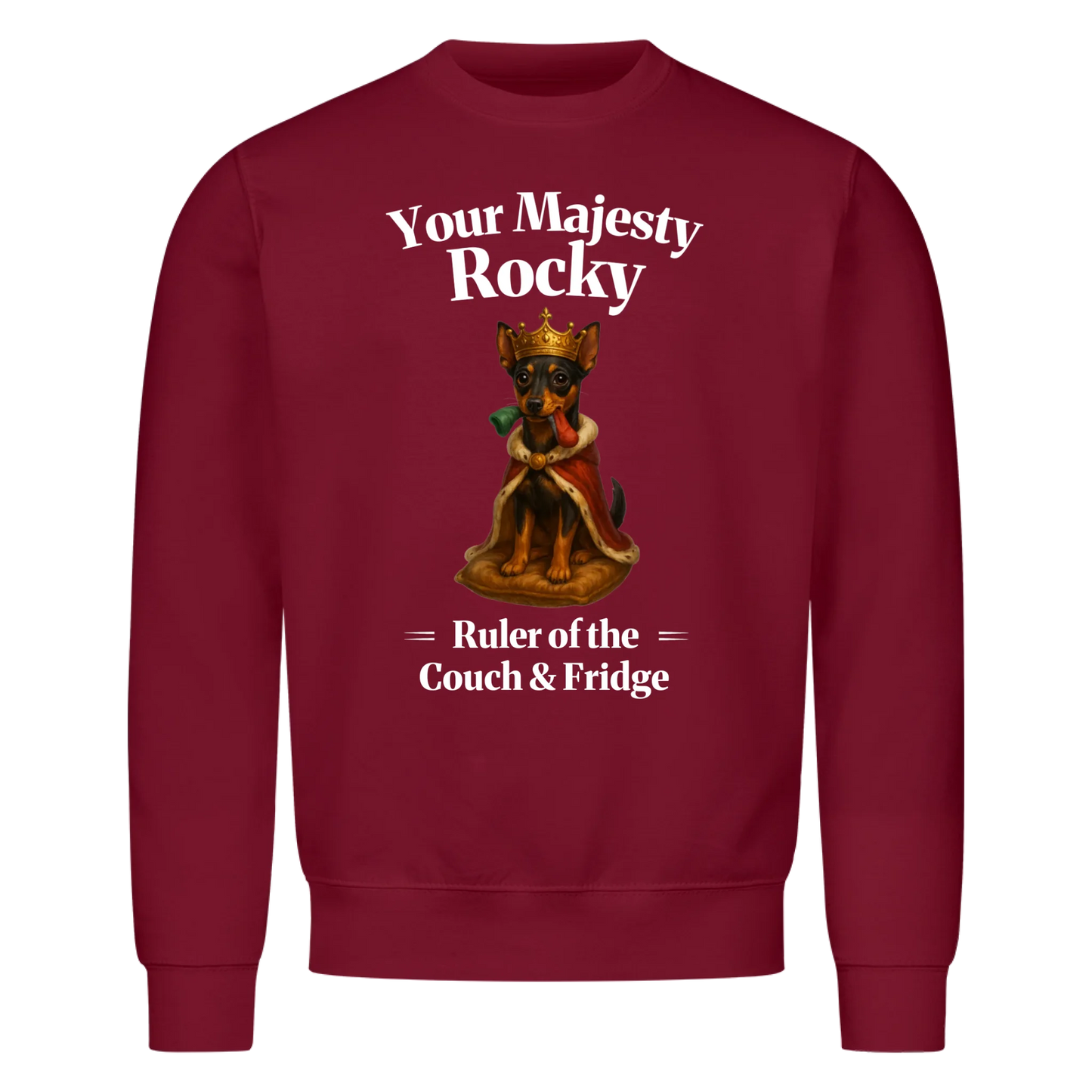 Ruler of Couch and Fridge