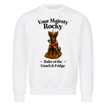 Ruler of Couch and Fridge