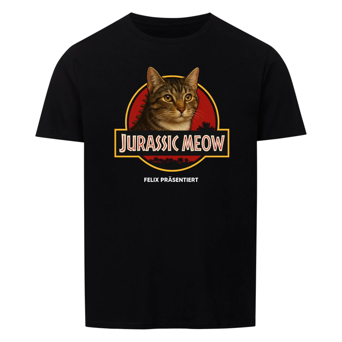 Jurassic Meow