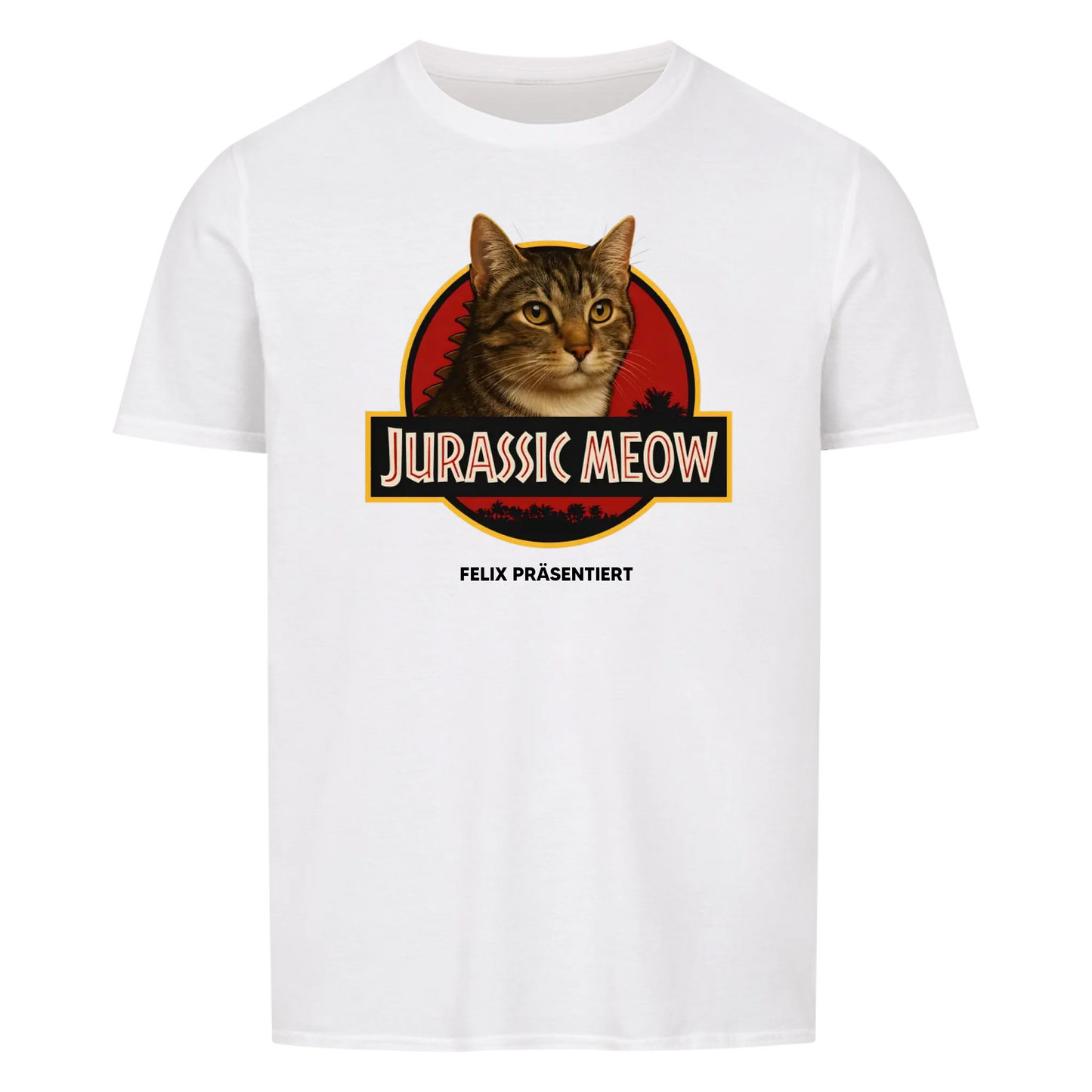 Jurassic Meow