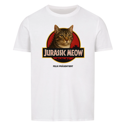 Jurassic Meow