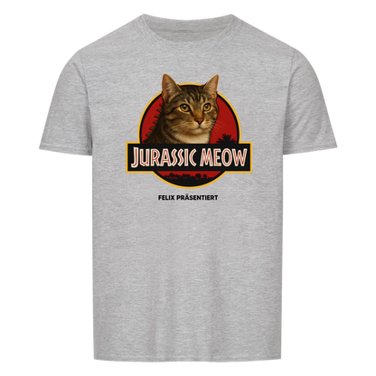 Jurassic Meow