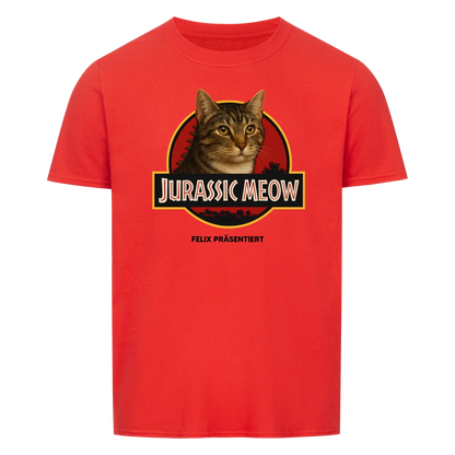 Jurassic Meow