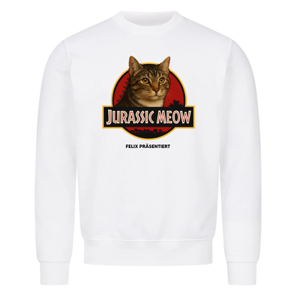 Jurassic Meow