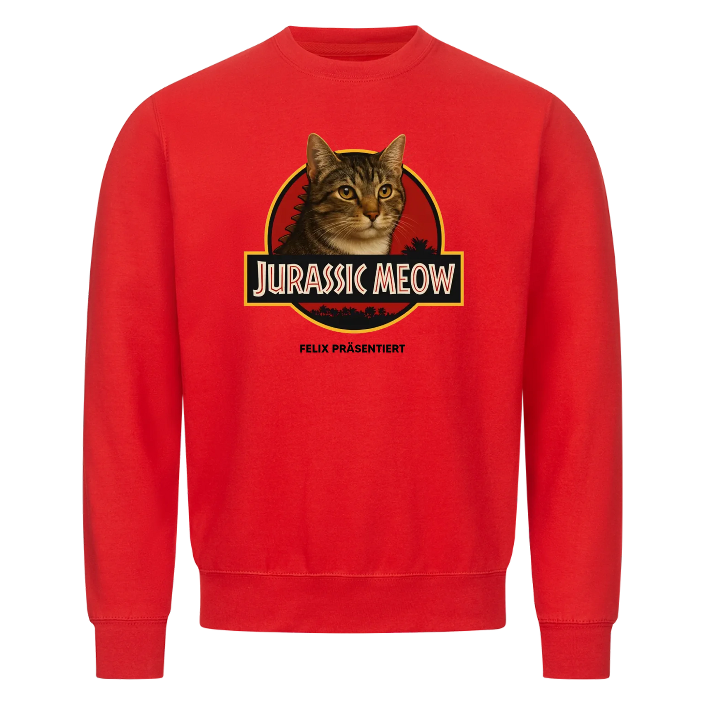 Jurassic Meow