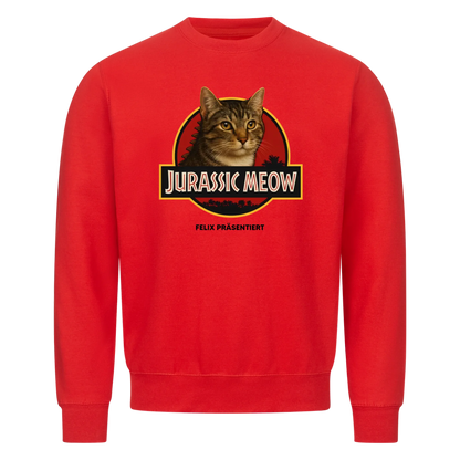 Jurassic Meow