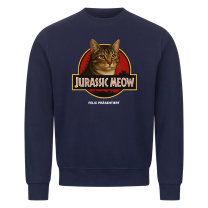 Jurassic Meow