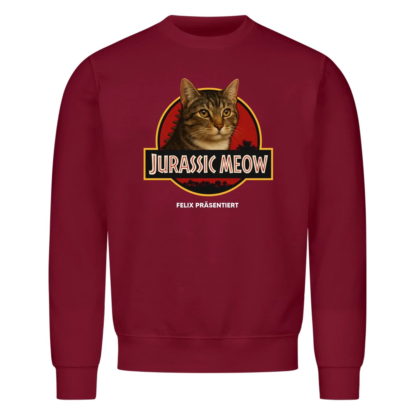 Jurassic Meow