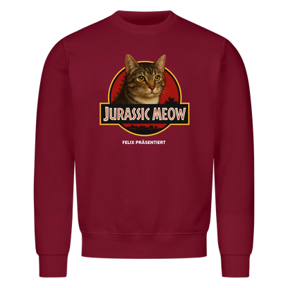 Jurassic Meow