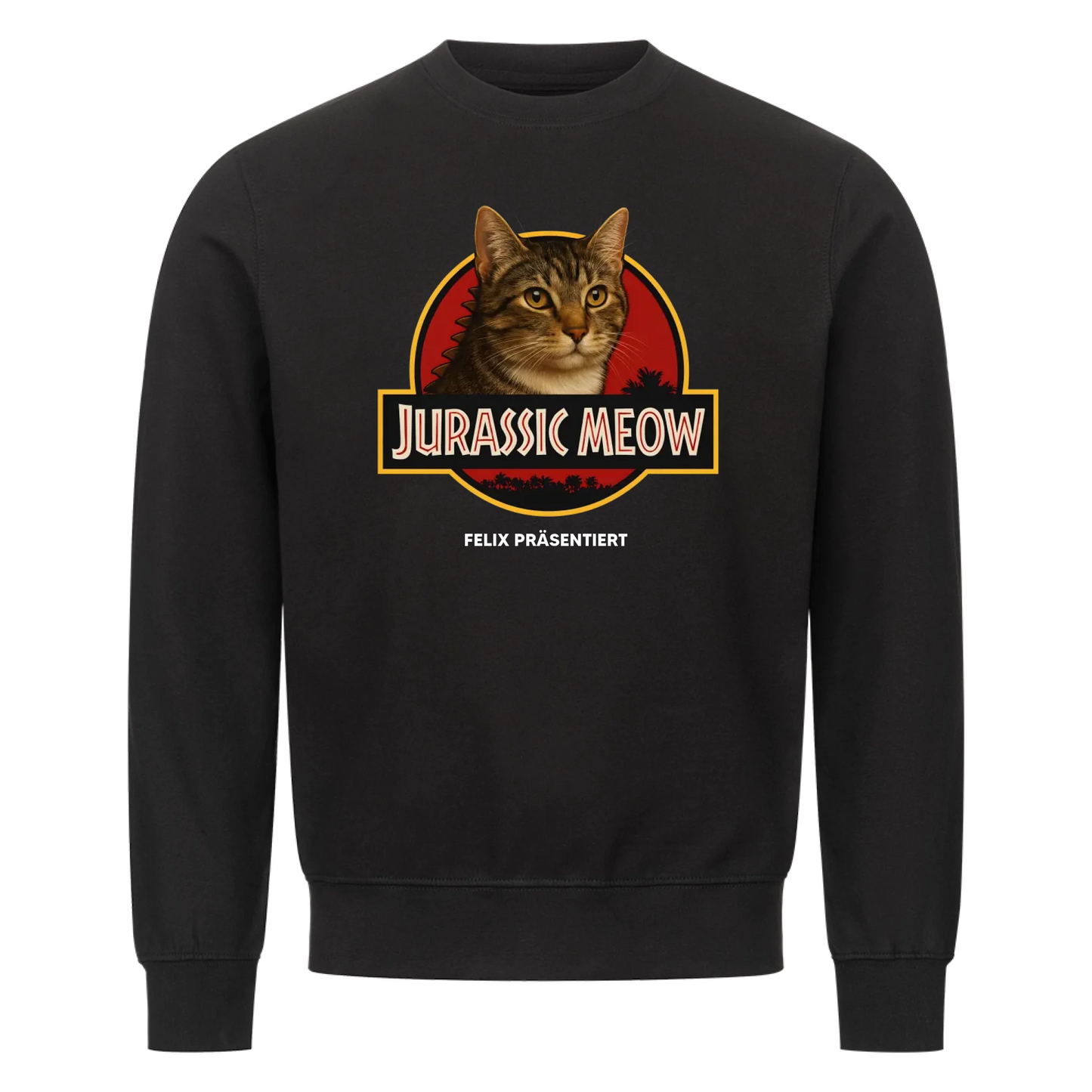 Jurassic Meow