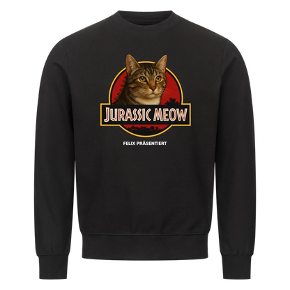 Jurassic Meow