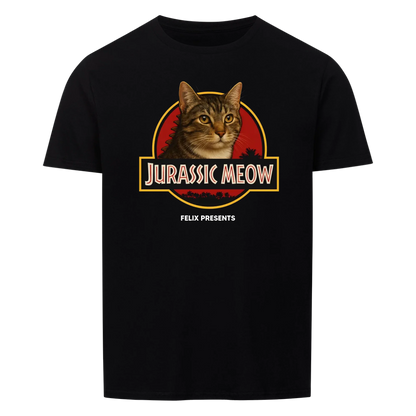 Jurassic Meow presenta