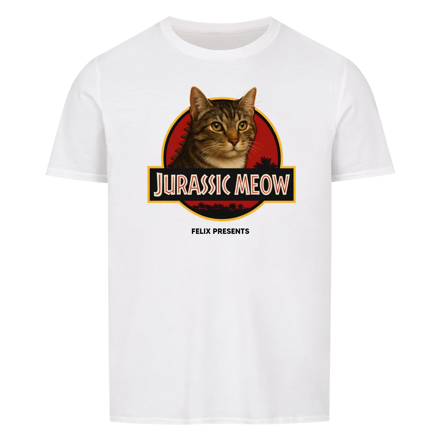 Jurassic Meow presenta