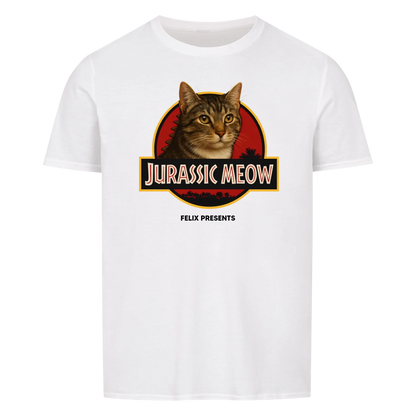Jurassic Meow presenta