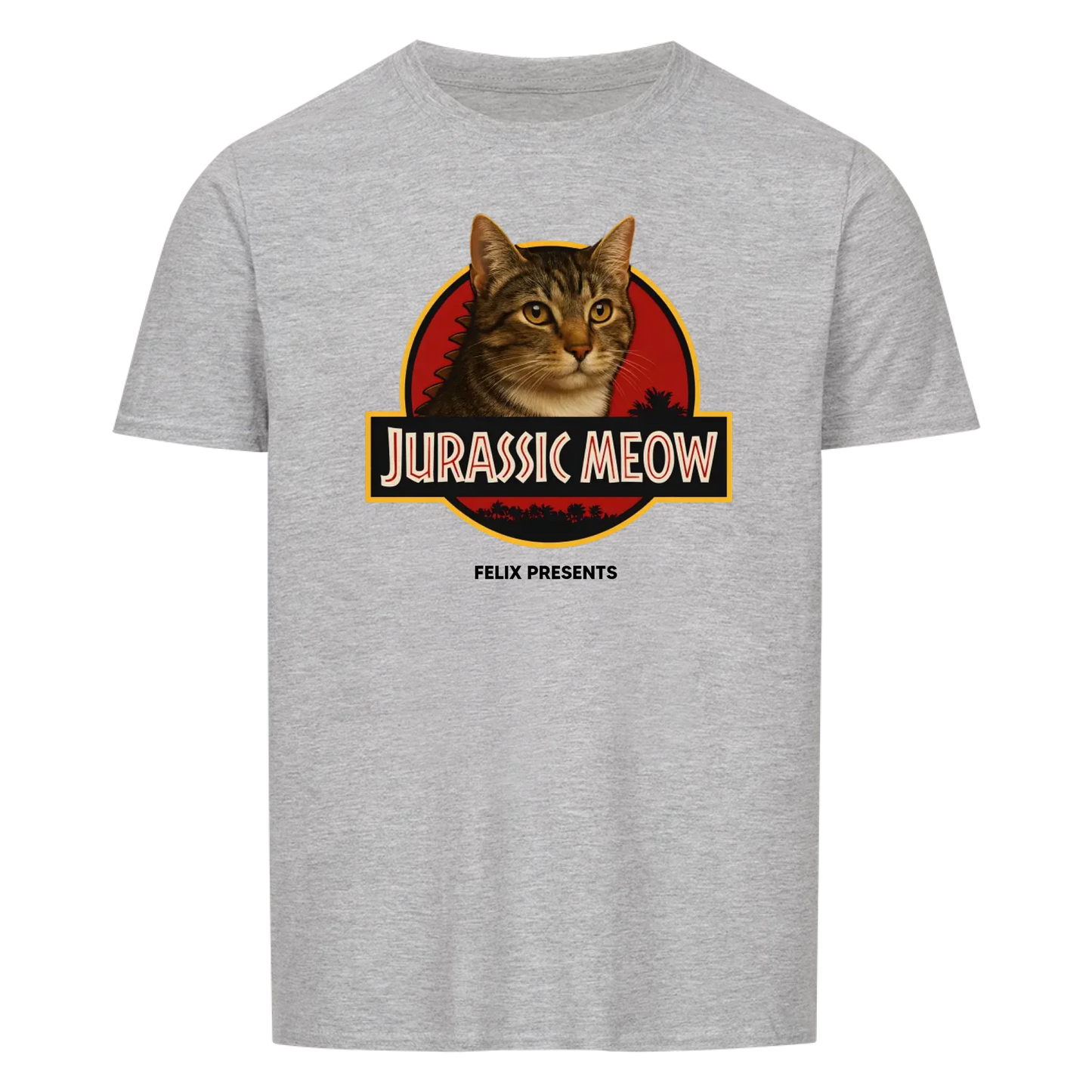 Jurassic Meow presenta