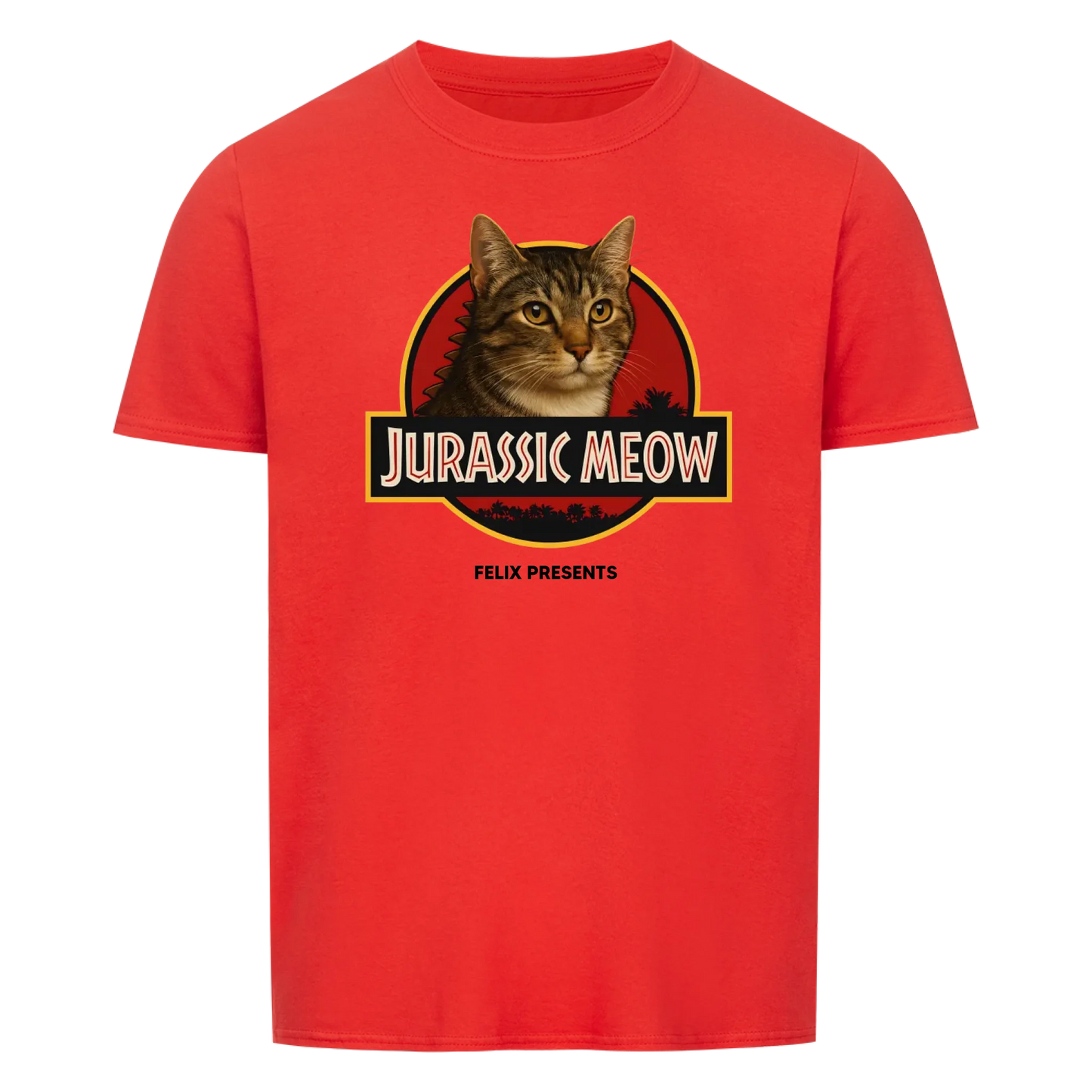 Jurassic Meow presenta