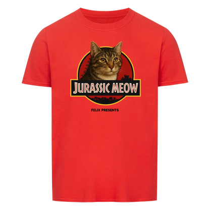 Jurassic Meow presenta