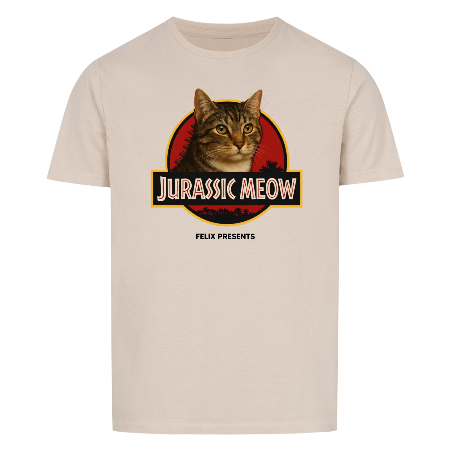 Jurassic Meow presenta