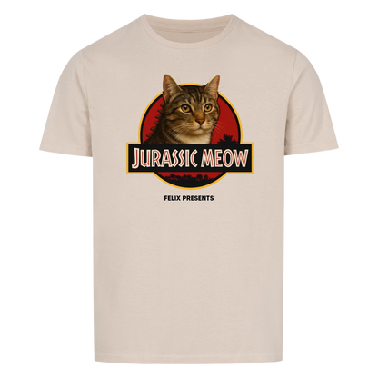 Jurassic Meow presenta