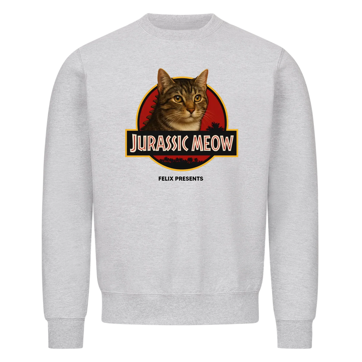 Jurassic Meow presenta