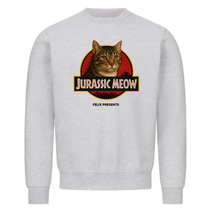 Jurassic Meow presenta