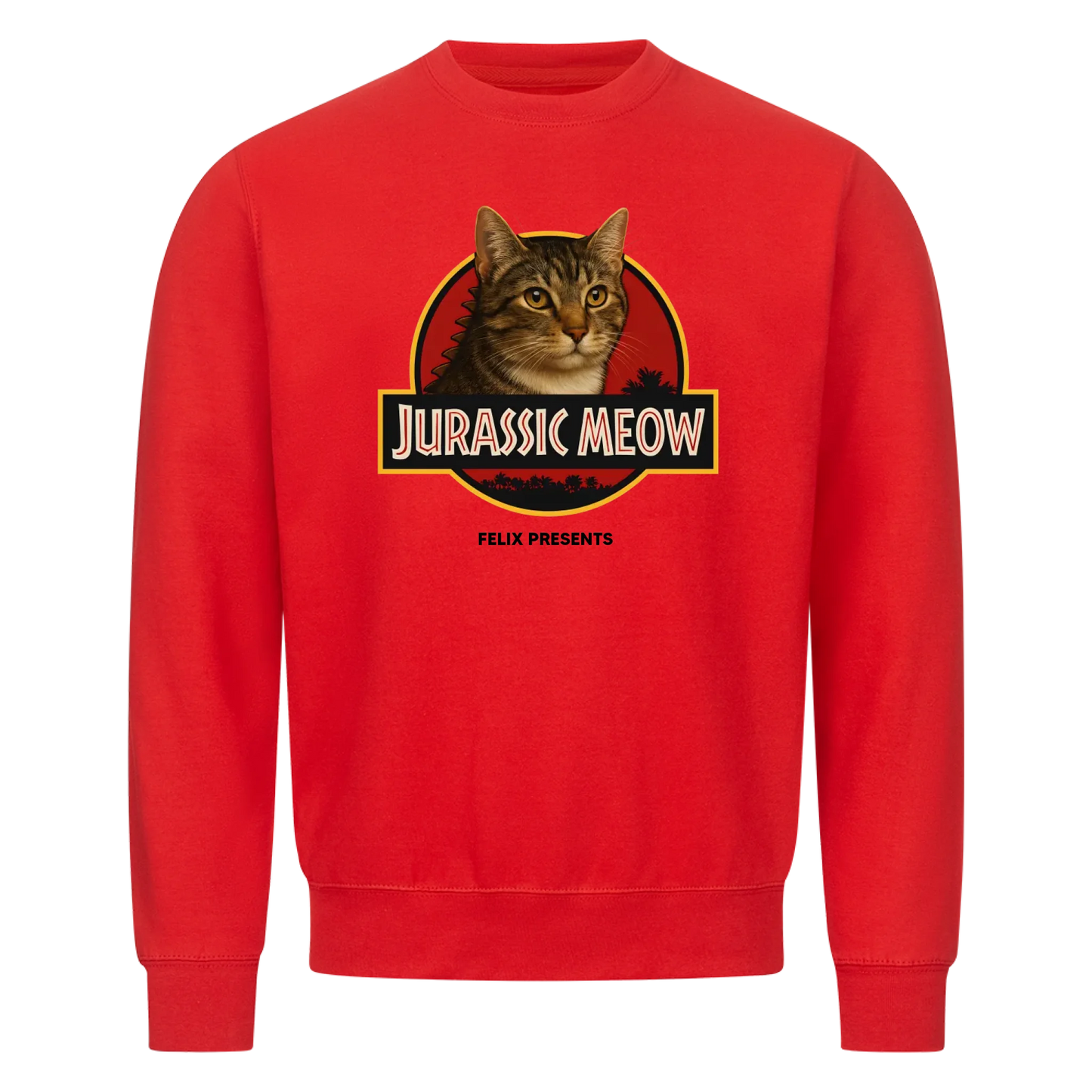 Jurassic Meow presenta