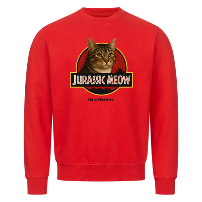 Jurassic Meow presenta