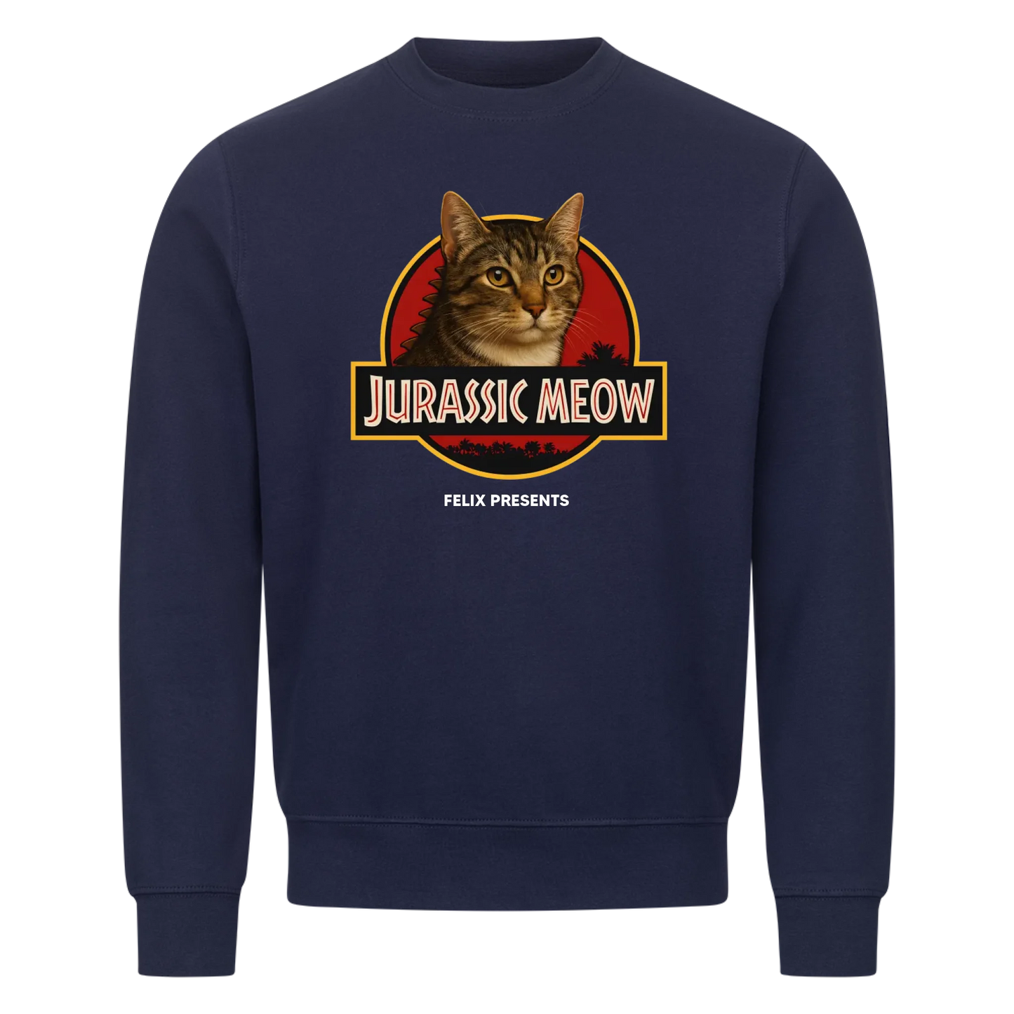 Jurassic Meow presenta