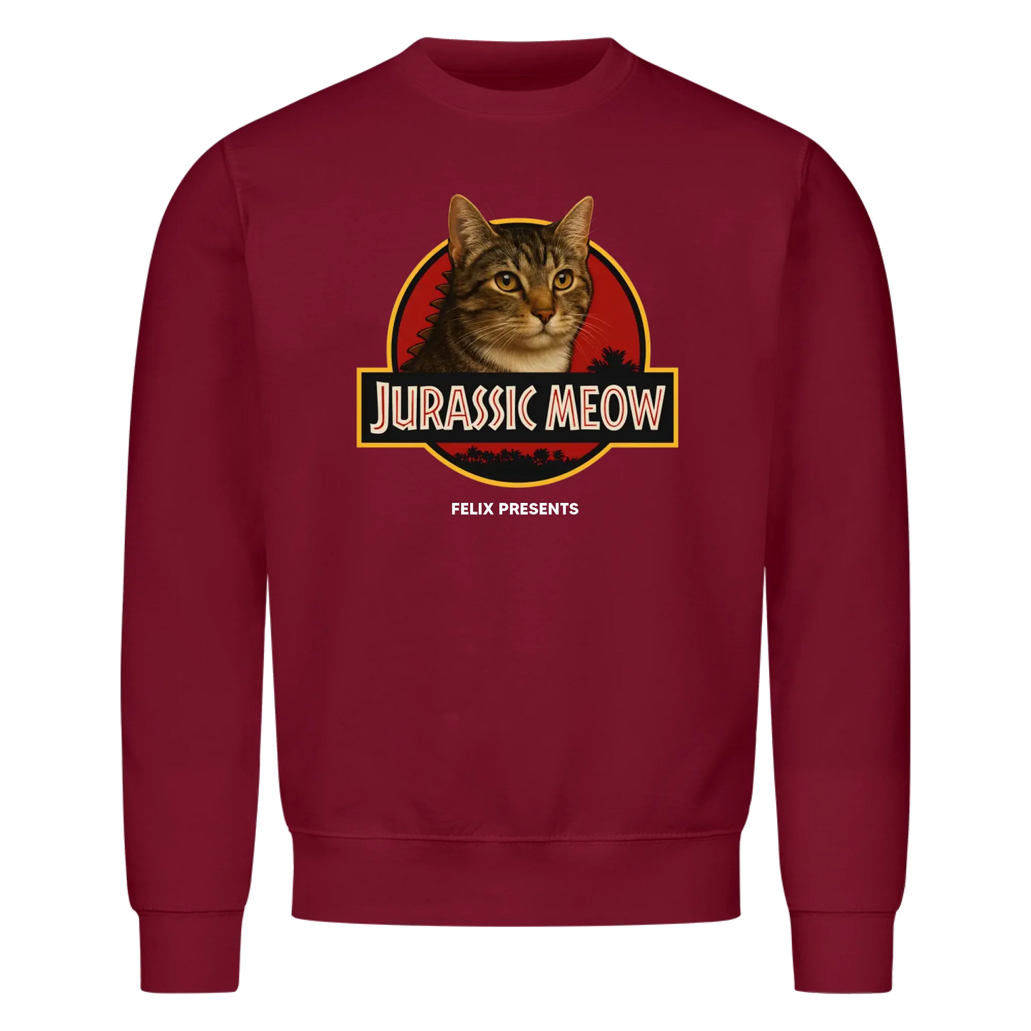 Jurassic Meow presenta
