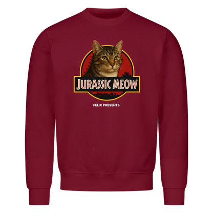 Jurassic Meow presenta